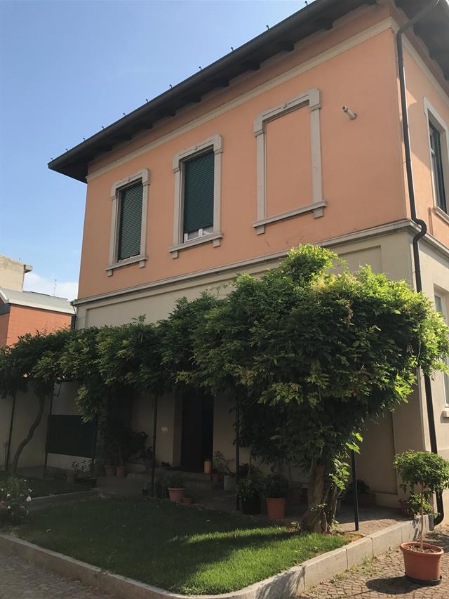 Immobiliare Polidora S.r.l. Via Savona 125 Milano (2017-2018)