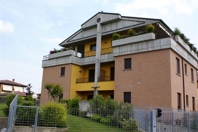 Via Galilei Romano di Lombardia (BG) (2005-2010)